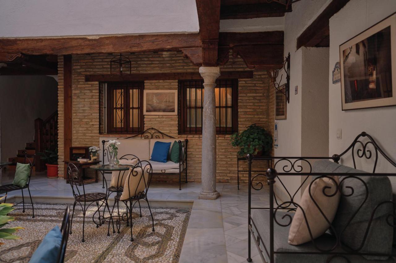 Charminghomesgranada Aljibe Granadino Bagian luar foto